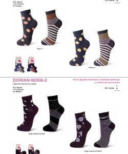 Dorian Gray - Socks SS.2017