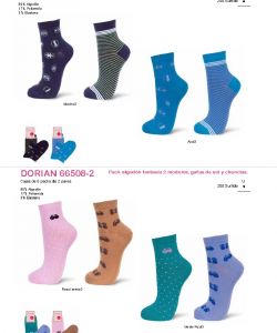 Dorian Gray - Socks SS.2017