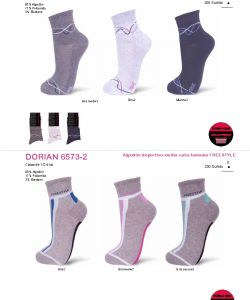 Dorian Gray - Socks SS.2017