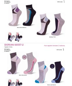 Dorian Gray - Socks SS.2017