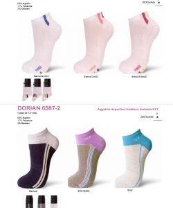 Dorian Gray - Socks SS.2017