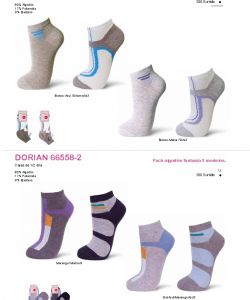 Dorian Gray - Socks SS.2017