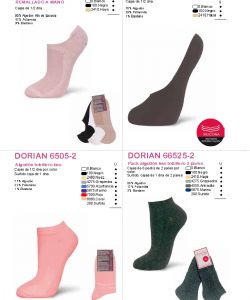 Dorian Gray - Socks SS.2017