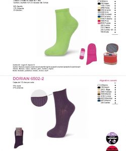 Dorian Gray - Socks SS.2017