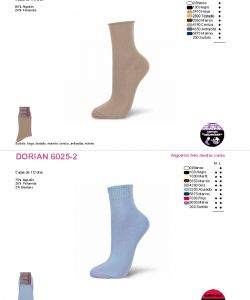 Dorian Gray - Socks SS.2017