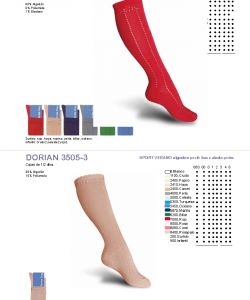 Dorian Gray - Socks SS.2017