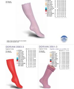 Dorian Gray - Socks SS.2017