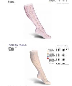 Dorian Gray - Socks SS.2017