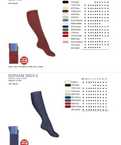 Dorian Gray - Socks SS.2017