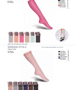 Dorian Gray - Socks SS.2017