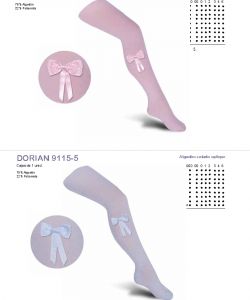 Dorian Gray - Socks SS.2017