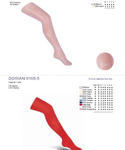 Dorian Gray - Socks SS.2017