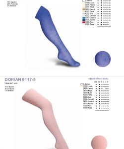 Dorian Gray - Socks SS.2017