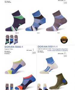 Dorian Gray - Socks SS.2017