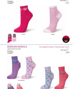 Dorian Gray - Socks SS.2017