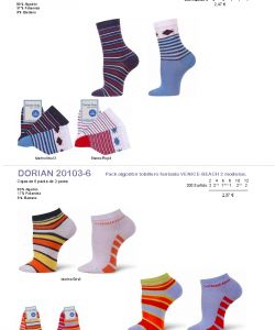 Dorian Gray - Socks SS.2017