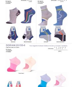 Dorian Gray - Socks SS.2017