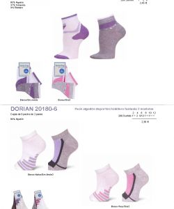 Dorian Gray - Socks SS.2017