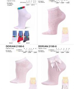 Dorian Gray - Socks SS.2017