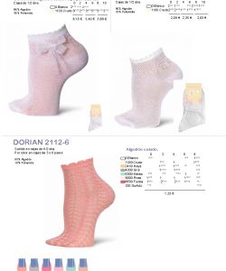 Dorian Gray - Socks SS.2017