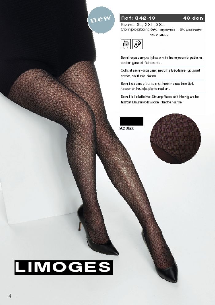 Cette Cette-size-plus-2017.18-4  Size Plus 2017.18 | Pantyhose Library