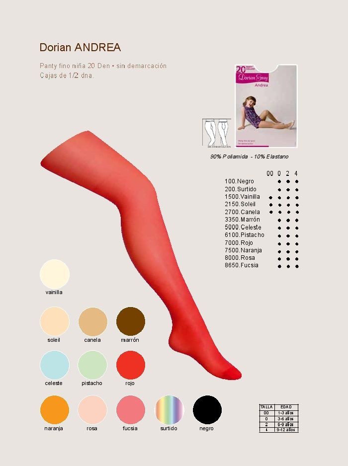 Dorian Gray Dorian-gray-classicas-2017-34  Classicas 2017 | Pantyhose Library