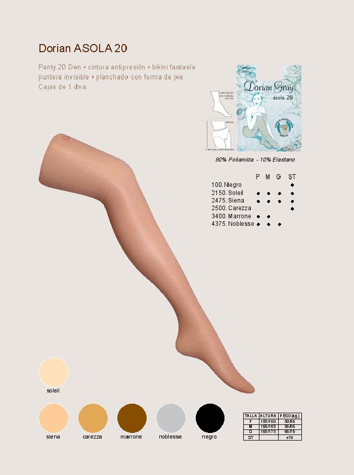 Dorian Gray Dorian-gray-classicas-2017-36  Classicas 2017 | Pantyhose Library