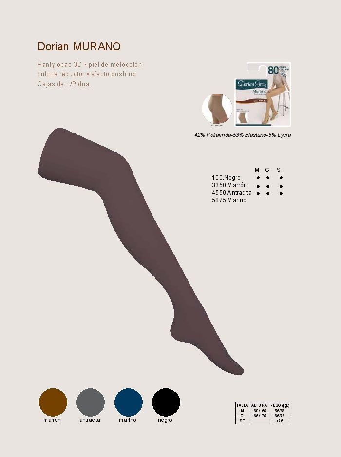 Dorian Gray Dorian-gray-classicas-2017-66  Classicas 2017 | Pantyhose Library