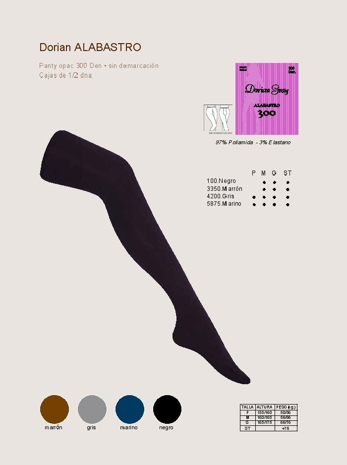 Dorian Gray Dorian-gray-classicas-2017-72  Classicas 2017 | Pantyhose Library