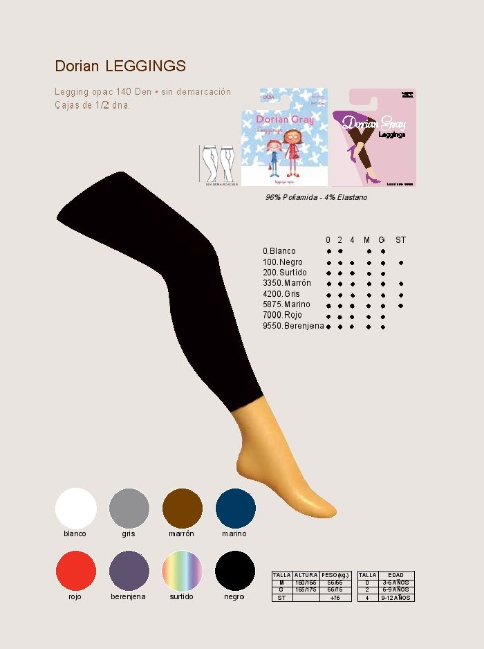 Dorian Gray Dorian-gray-classicas-2017-76  Classicas 2017 | Pantyhose Library