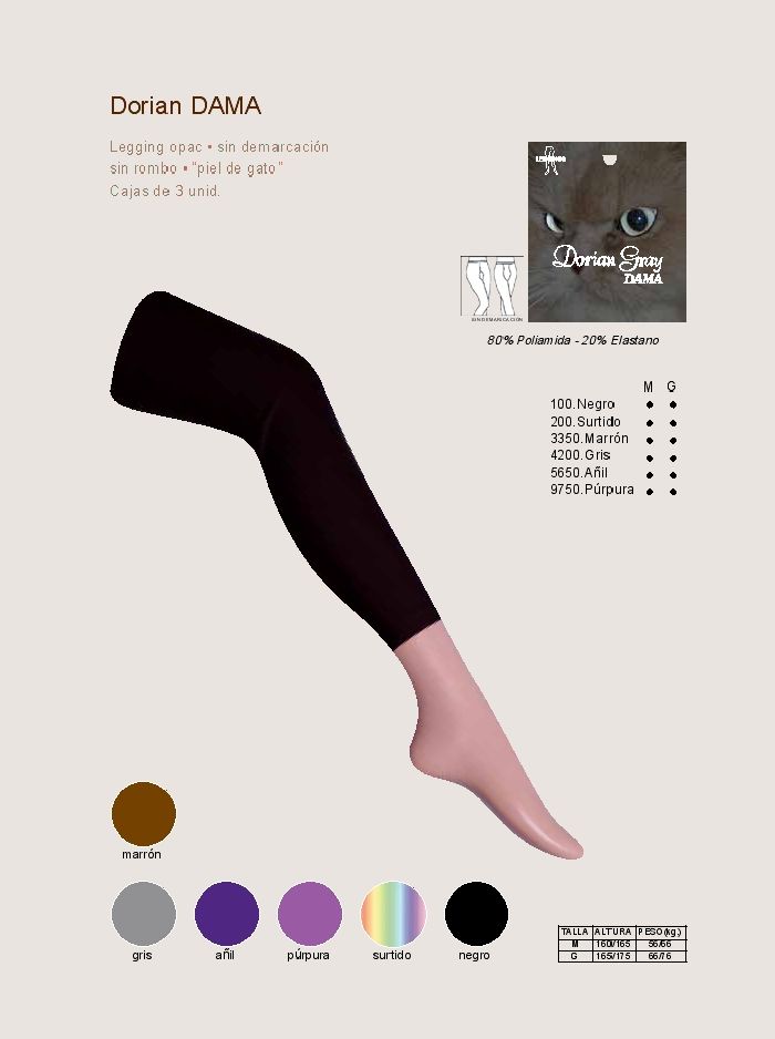 Dorian Gray Dorian-gray-classicas-2017-77  Classicas 2017 | Pantyhose Library