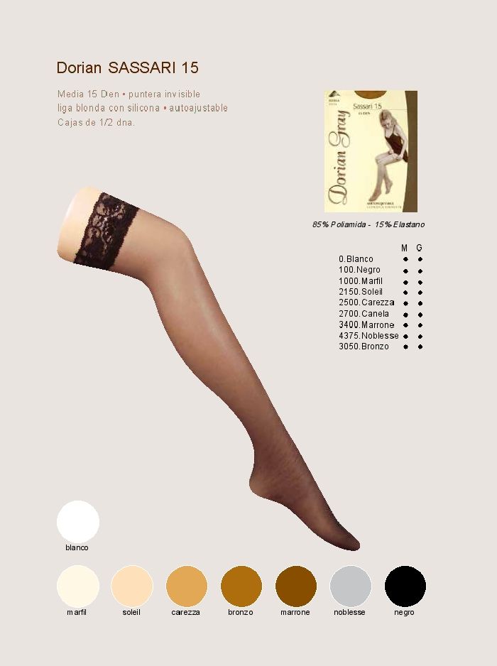 Dorian Gray Dorian-gray-classicas-2017-86  Classicas 2017 | Pantyhose Library