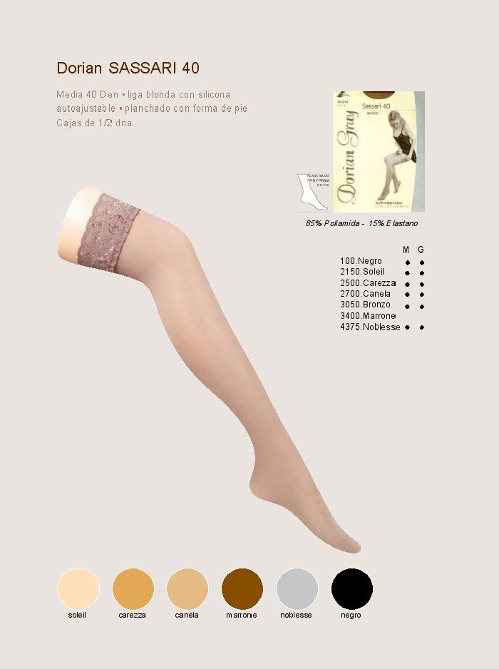 Dorian Gray Dorian-gray-classicas-2017-88  Classicas 2017 | Pantyhose Library