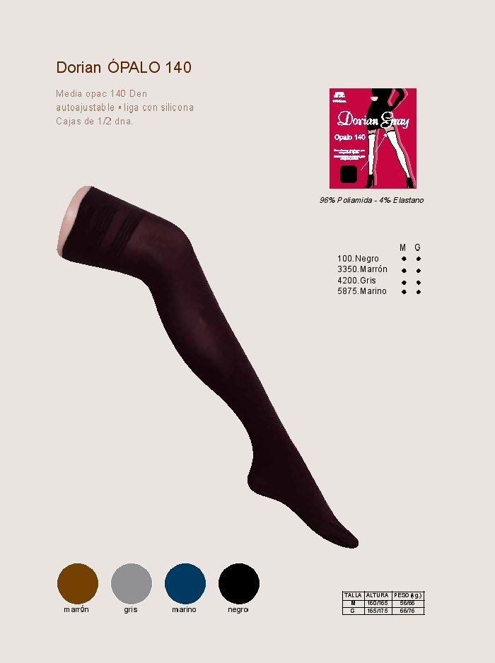 Dorian Gray Dorian-gray-classicas-2017-92  Classicas 2017 | Pantyhose Library