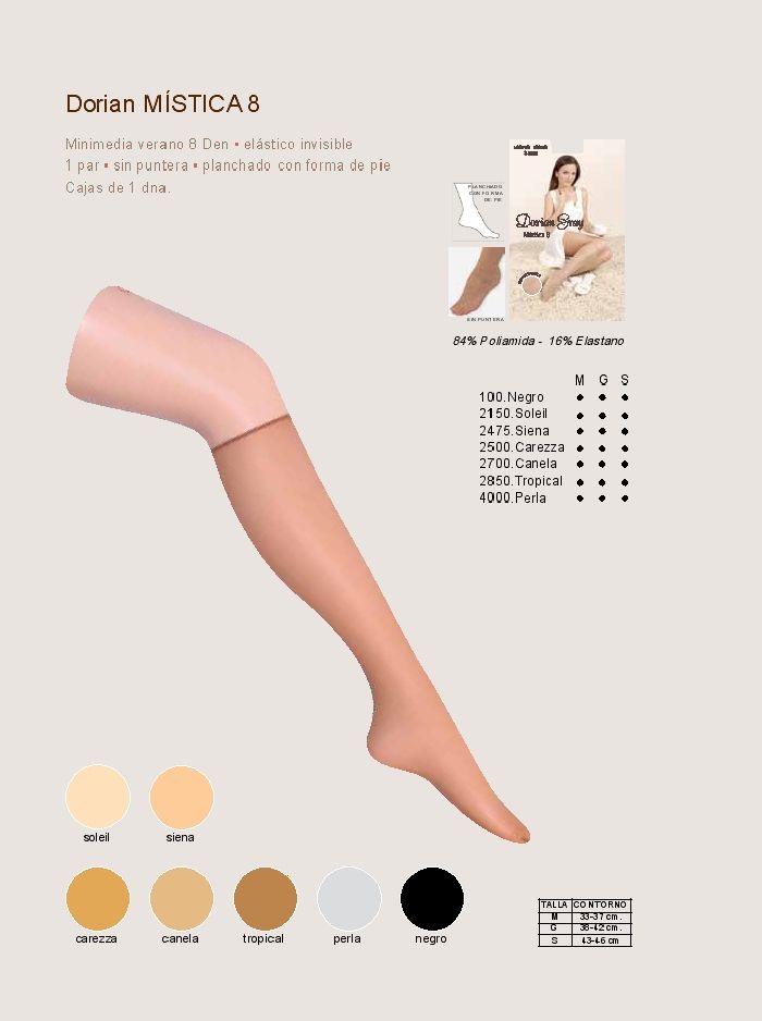 Dorian Gray Dorian-gray-classicas-2017-94  Classicas 2017 | Pantyhose Library