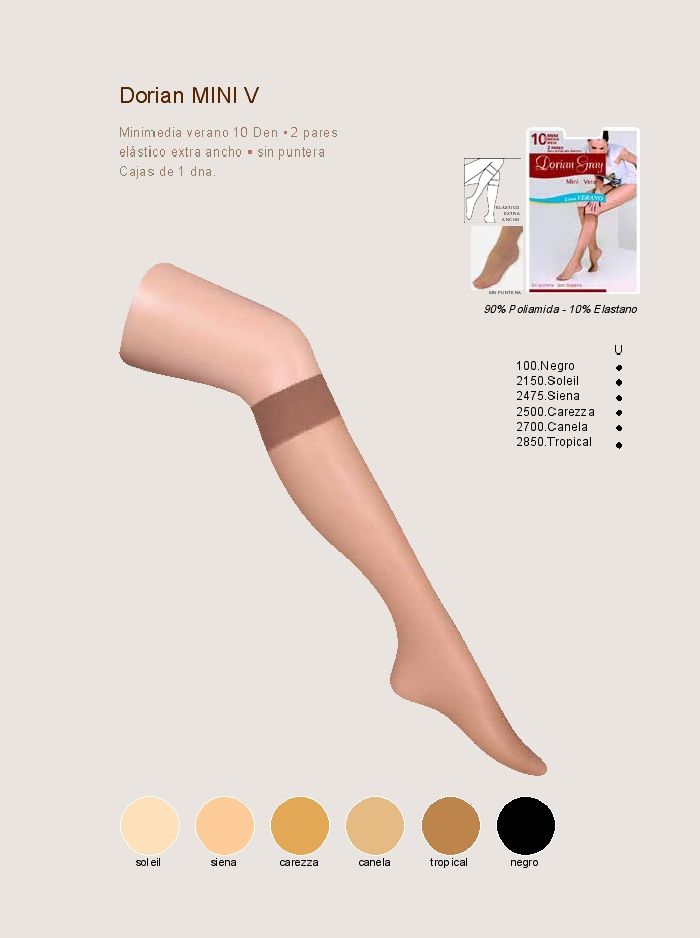 Dorian Gray Dorian-gray-classicas-2017-95  Classicas 2017 | Pantyhose Library