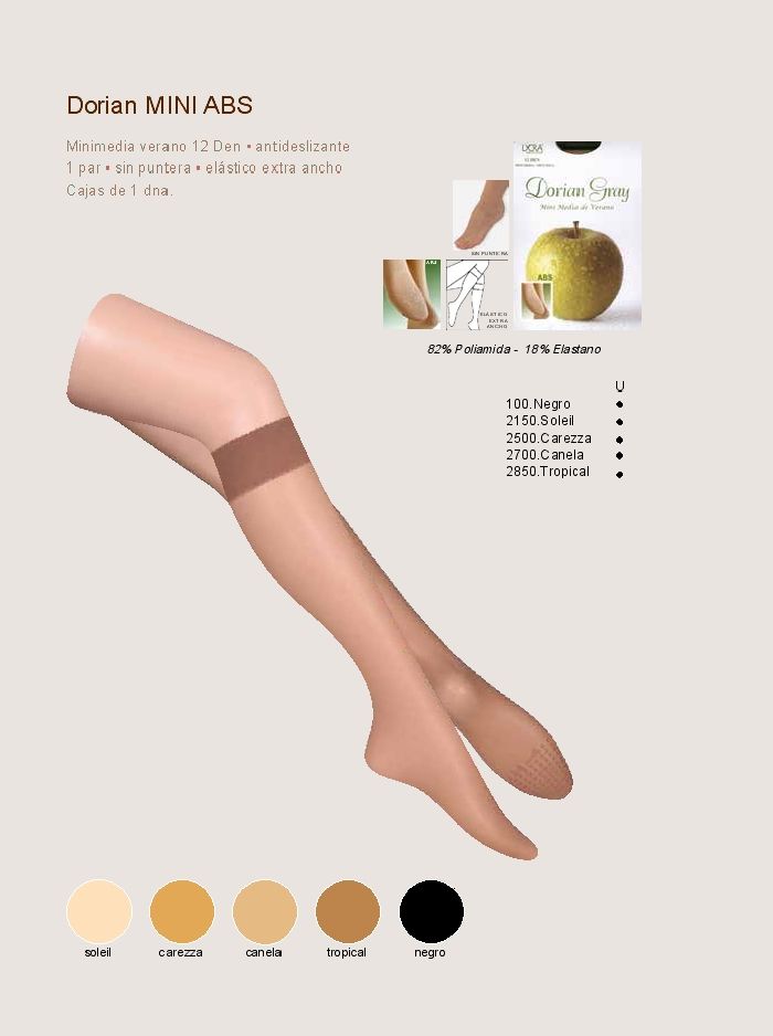 Dorian Gray Dorian-gray-classicas-2017-96  Classicas 2017 | Pantyhose Library