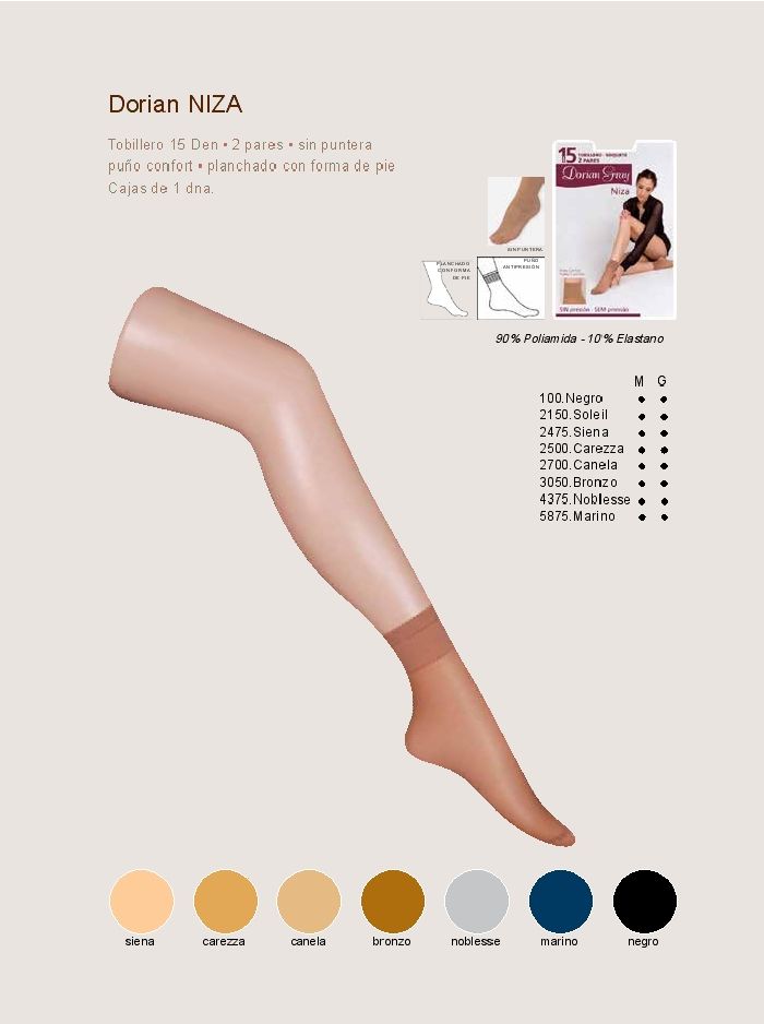 Dorian Gray Dorian-gray-classicas-2017-125  Classicas 2017 | Pantyhose Library