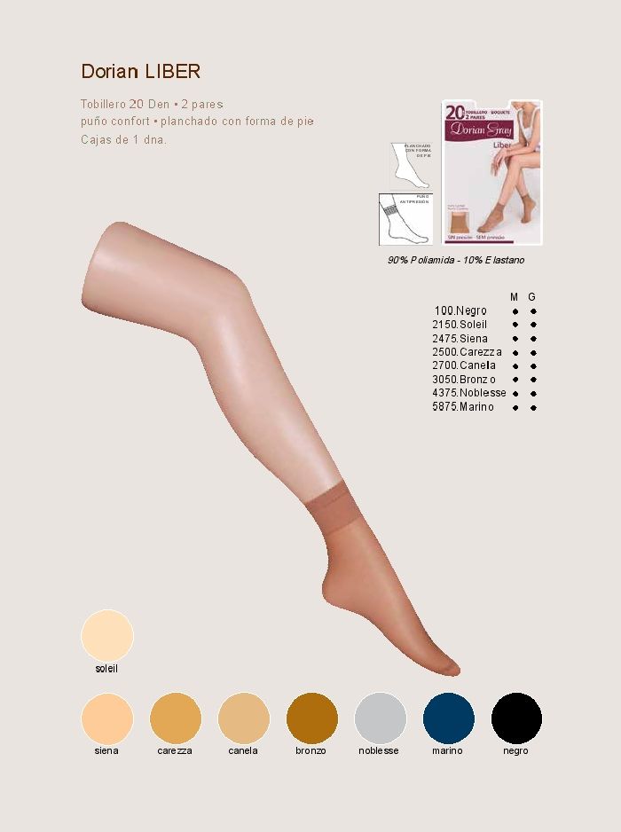 Dorian Gray Dorian-gray-classicas-2017-126  Classicas 2017 | Pantyhose Library