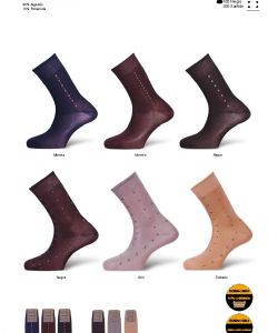 Dorian Gray - Socks SS.2016