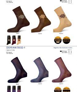 Dorian Gray - Socks SS.2016