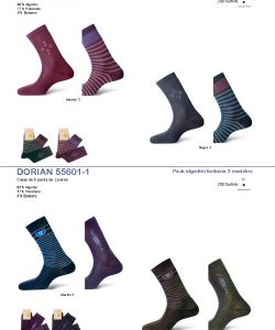 Dorian Gray - Socks SS.2016