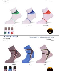 Dorian Gray - Socks SS.2016