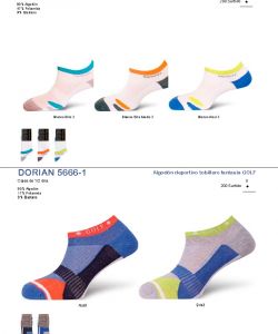 Dorian Gray - Socks SS.2016