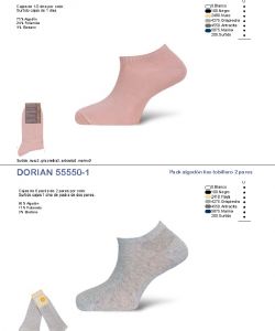 Dorian Gray - Socks SS.2016