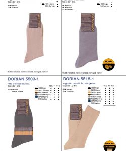 Dorian Gray - Socks SS.2016