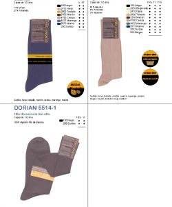 Dorian Gray - Socks SS.2016