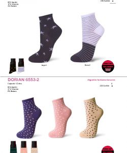 Dorian Gray - Socks SS.2016