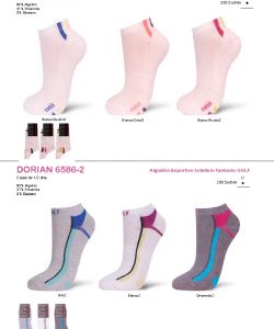 Dorian Gray - Socks SS.2016