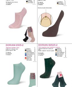 Dorian Gray - Socks SS.2016